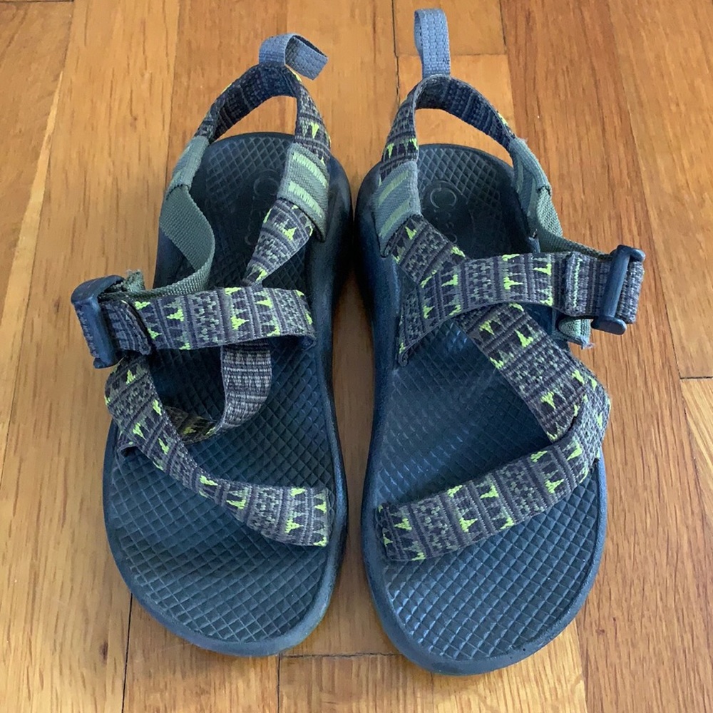 Chaco kids sports sandals